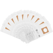 Hoover® Standard Filtration Bags For HushTone CH54113, CH54115, CH54013 & CH54015, 10 Pack