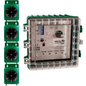 Bird-X Critter Blaster PRO Sonic Pest & Bird Deterrent System - CB-PRO