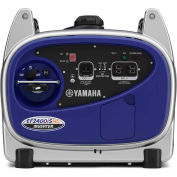 Yamaha EF2400iSHC, 2000 Watts, Inverter Generator, Gasoline, Recoil Start, 120V