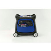 Yamaha EF4500iSE, 4000 Watts, Inverter Generator, Gasoline, Electric Start, 120V