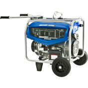 Yamaha EF5500D, 4500 Watts, Portable Generator, Gasoline, Recoil Start, 120/240V
