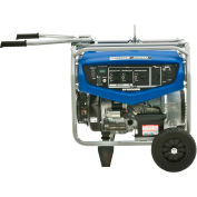 Yamaha EF5500DE, 4500 Watts, Portable Generator, Gasoline, Electric/Recoil Start, 120/240V