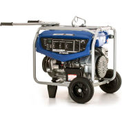 Yamaha EF7200DE, 6000 Watts, Portable Generator, Gasoline, Electric/Recoil Start, 120/240V