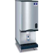Manitowoc Ice Maker & Water Dispenser, Countertop, Nugget style, Air-cooled, Touchless Dispensing