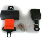 Universal Safety Orange Replacement Forklift Seat Belt 16TA30026E