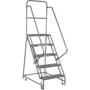 CAL-OSHA Kit for Rolling Ladders - 16" Step 20"D Platform - GRCAL05EC-D2