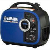 Yamaha EF2000iSv2, 1600 Watts, Inverter Generator, Gasoline, Recoil Start, 120V