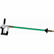 AirSpade® ASU4150G4 4000 Utility Air Gun w/ 4’ barrel & nozzle only 150cfm 122Max dBA Green