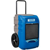 LGR Dehumidifier With Low-Grain Refrigerant 145 Pints Day Dehumidification with Water Pump
