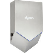Dyson Airblade® HU02 Automatic V Hand Dryer W/HEPA Filter, ADA Compliant, Nickel, 110-127V