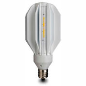 GE Lighting 21259 LED165/M400/740 LED HID Replacement Corn Lamp, 165W, 4000K, 20000 Lumens