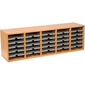 Datum Legal Size Sort Module - 19.5"H x 62.38"W x 16.25"D - 30 Openings