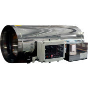 Heatstar Commercial Greenhouse Heater, LP/NG Dual Fuel, 120V, 400000 BTU