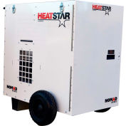 Heatstar HS190TC - Tent & Construction Heater - LP/NG Dual Fuel - 184000-190000 BTU 120V
