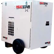 Heatstar HS190TC - Tent & Construction Heater  - LP/NG Dual Fuel - 184000-190000 BTU 120V