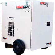 Heatstar HS250TC - Tent & Construction Heater - LP/NG Dual Fuel - 250000 BTU, 120V