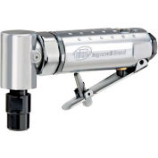 Ingersoll Rand Air Angle Die Grinder, 1/4" Air Inlet, 21000 RPM, .25 HP