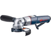 Ingersoll Rand Angle Grinder, 1/4" Air Inlet, 12000 RPM, .88 HP