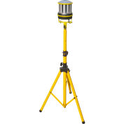Lind Equipment LE360LEDL-TR Beacon360 Trek, 60W, 4700K, 7000L, 3-Way Rocker Switch, w/Adj. Tripod