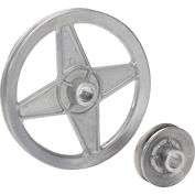 Replacement Pulley for Global Industrial 42 Inch Blower Fan