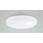 Global™ 11" LED Round Ceiling Light, 15W, 3000K, 1500 Lumens, 120V, Dimmable