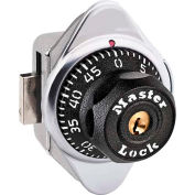 Master Lock® 1630STK Built-In Combo Lock 1, 2, 3 Tier Locker w/1 Control Key & Chart Price Each - Pkg Qty 50