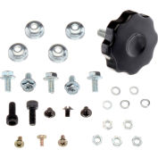 Replacement Hardware Kit for Global Wall Mounted Fans 258321, 258322, 607050, 607051