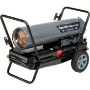 Dyna-Glo Workhorse 140K or 180K BTU Kerosene Forced Air Heater KFA180WH