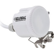 Merrytek MC031V-A Motion Sensor, 120-277V, Mounts to UFO Style High Bay Up to 50' MH, Step Dimming