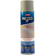 Aervoe ® REDO-IT Surface Coating, Concrete, 20 Oz, 830, Price Per Can - Pkg Qty 12