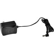 Global Industrial™ Replacement AC Adapter, 12V 500mA For 318503, 244241 & 244242