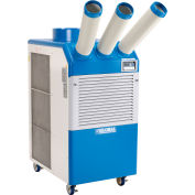 Global Industrial™ Portable Air Conditioner W/ Cold Air Nozzles, 3 Ton, 230V, 37000 BTU