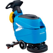 Global Industrial Electric Auto Floor Scrubber 17" Cleaning Path - Corded