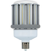 Commercial LED CLC6-100W-5K-E(X)39 LED Corn Lamp, 100W, 13200 Lum, 5000K, EX39 Base, DLC 4.3, Type B