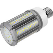 Commercial LED CLC1-45W-RE-E(X)39 LED Corn Lamp, 45W, 6500 Lumens, 5000K, Mogul Base EX39, DLC 4.4