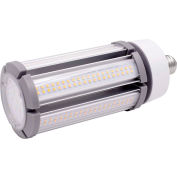 Commercial LED CLC1-54W-RE-E26 LED Corn Lamp, 54W, 7800 Lumens, 5000K, Type B, Medium Base, DLC 4.4