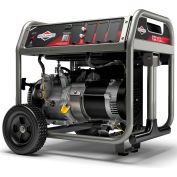 Briggs & Stratton® 30708, 5750 Watts, Portable Generator, Gasoline, Recoil Start, 120/240V