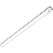 Columbia ESL4-40LW-FAW-EDU-NXOS LED 4' Stairwell Light w/Occ Sensor, 34W, 4000L, 40K, 0-10V Dim, DLC