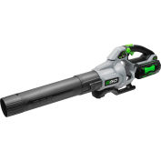 EGO LB5804 POWER+ 56V 168MPH 580CFM Cordless Handheld Blower Kit W/ 5.0Ah Battery & Charger