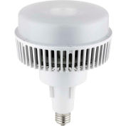 Sunlite 80868-SU HBR/LED/120W/E39/50K LED HID Replacement Lamp, 120W, 15000 L, 5000K, Mogul Base,DLC - Pkg Qty 4