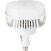 Sunlite 80870-SU HBR/LED/160W/E39/50K LED HID Replacement Lamp, 160W, 20000 L, 5000K, Mogul Base,DLC