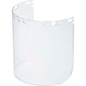 Honeywell Protecto-Shield Replacement Visors, Polycarbonate, 8-1/2" x 15"