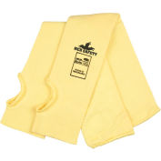 MCR Safety 9378KFT Cut Pro 7 Gauge Kevlar®/Synthetic Sleeve, 18" Thumb Slot