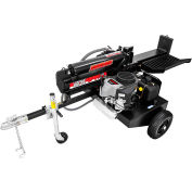 Swisher LSED14534-CA 14.5HP 34 Ton Timber Brute Commercial Grade Log Splitter W/Kawasaki Engine (CA)
