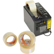 START International ZCM1000 Electric Tape Dispenser with FREE Case of Tape