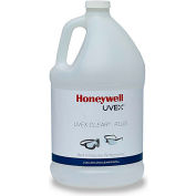Honeywell Uvex S482 Clear Plus Lens Cleaner, Refill Solution, 1-Gallon