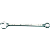 Wright Tool 11X08 WRIGHTGRIP™2.0 3-3/8" 12 Point Black Industrial Combination Wrench