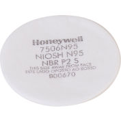 Honeywell Filter Assembly, N95, Threaded, 2/Pack, 7531N95
