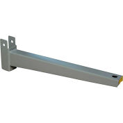 Global Industrial Cantilever Arm, 24"L, 1200 Lb Cap, For Use With 4000 Series, No Lip