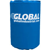 Global Industrial™ Insulated Drum Heater For 55 Gallon Drum, Up To 145°F, 120V